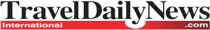 Travel Diary News Logo - Travel Daily News Logo Png (650x228), Png Download