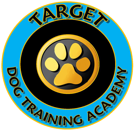 Target Dog Training Academy - Logo (450x438), Png Download