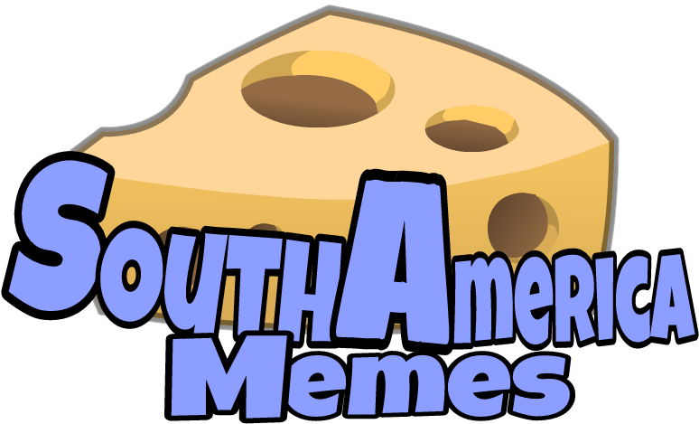 Selo South America Memes Png Svg Black And White Library - Selo Sam Png (788x540), Png Download