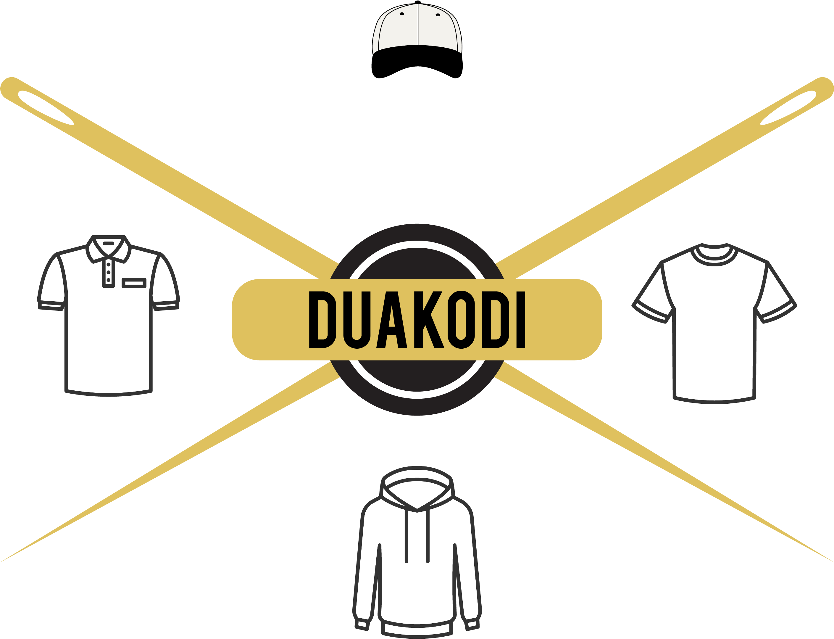 Logo Dua Kodi (3508x2480), Png Download
