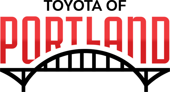 Portland Automotive Service And Oil Changes - Toyota Of Portland (550x299), Png Download