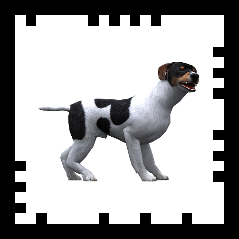 Please Use Printed Markers & Point Your Device At This - Vuforia Frame Marker (480x480), Png Download