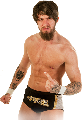 Sam Wilder - Sam Wilder Wrestler (320x464), Png Download