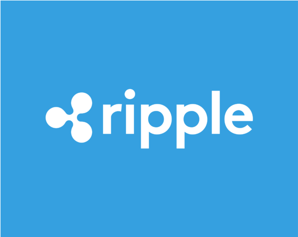 Ripple Logo Black And White (800x600), Png Download