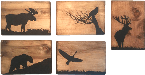 Elk (509x270), Png Download