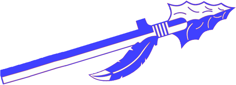 India Clipart Spear - Spear Clipart (799x376), Png Download