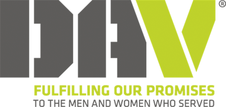 Dav Mobile Service Office Van Visit In Partnership - Disabled American Veterans (734x350), Png Download
