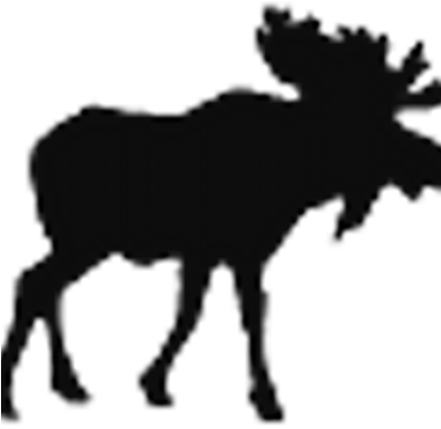 Moose Fm (400x400), Png Download