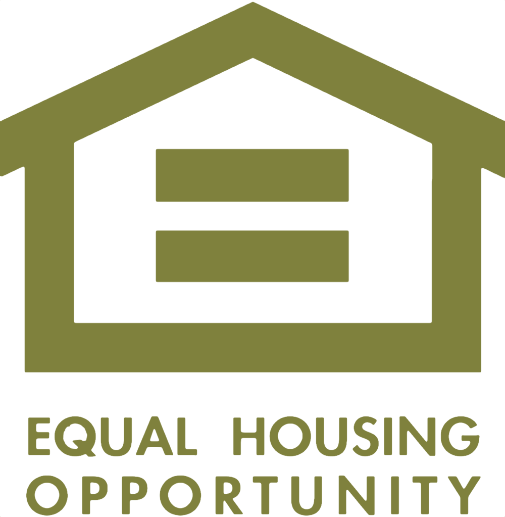 St Ivans Fair Housing Logo - Equal Housing Opportunity (1000x1023), Png Download