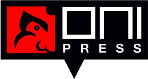 Next Year Marks The 15th Anniversary Of The Release - Oni Press Comics Logo (600x257), Png Download