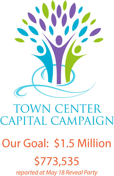 Town Center Campaign Goal - Mps Greenery Developers Ltd (425x641), Png Download