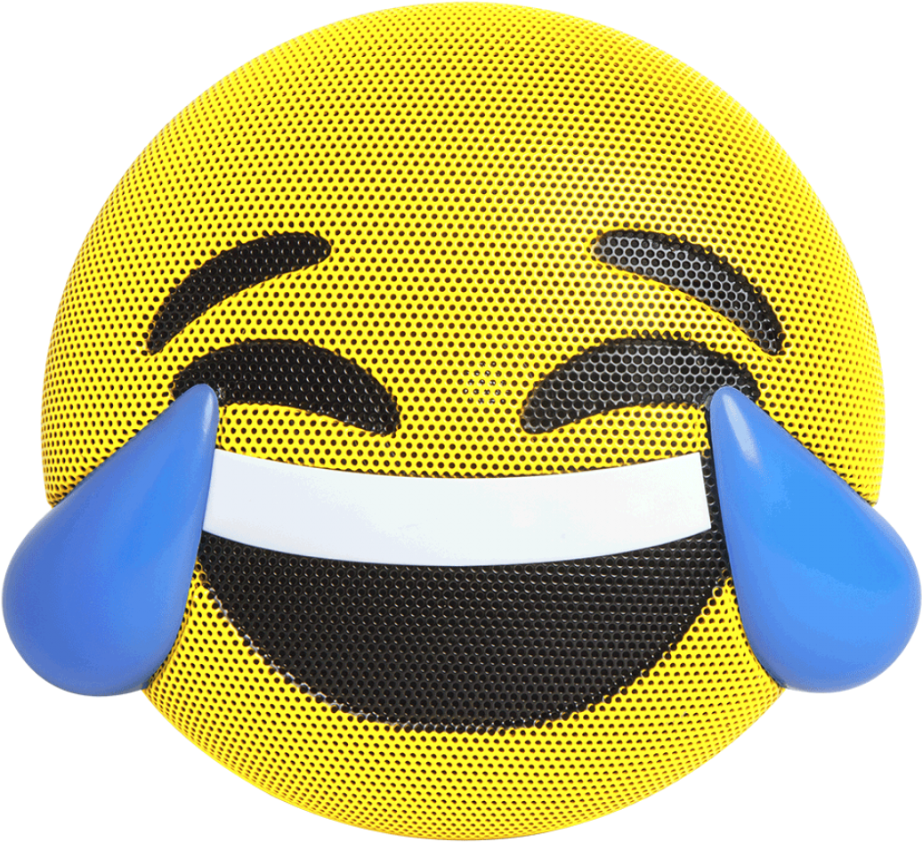Jamoji Wireless Bluetooth Speaker - Emoji Speakers (1100x1100), Png Download