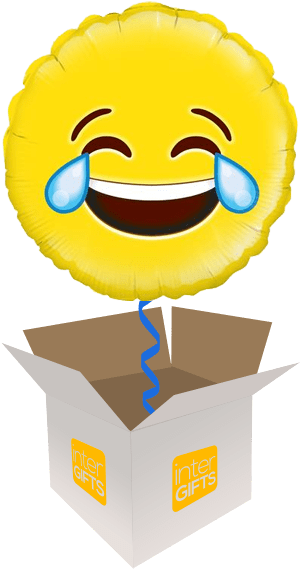 Lol Emoji - 7 Silver Number Balloon 7 (568x568), Png Download