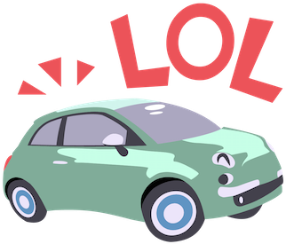 Emoji Lol - North America (500x500), Png Download