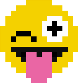 Emoji Studio Lol Xd X3 - Emojis Gif (500x500), Png Download