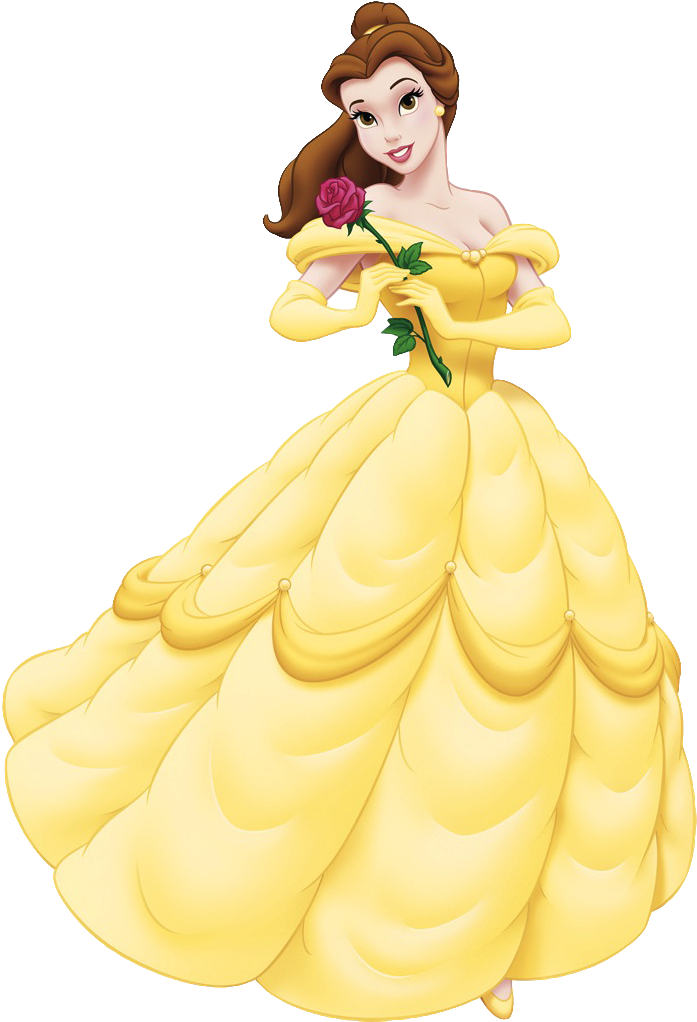 Belle - Belle Clipart Transparent Background - Free Transparent PNG Download - PNGkey