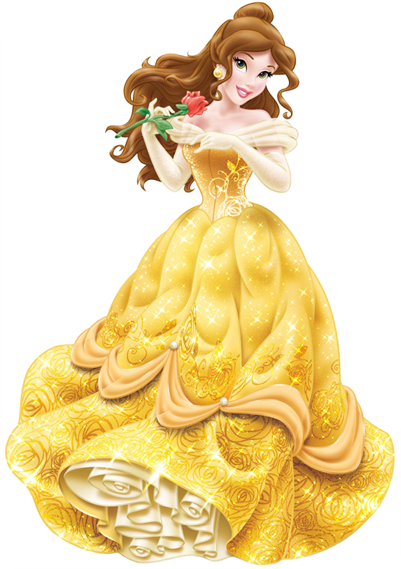 Download Belle Beauty And The Beast 1991 Disney Princess Krasavica I Chudovishe Princessa Png Image With No Background Pngkey Com