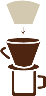Coffee Clipart Filter Coffee - Coffee Filter Clipart - Free Transparent