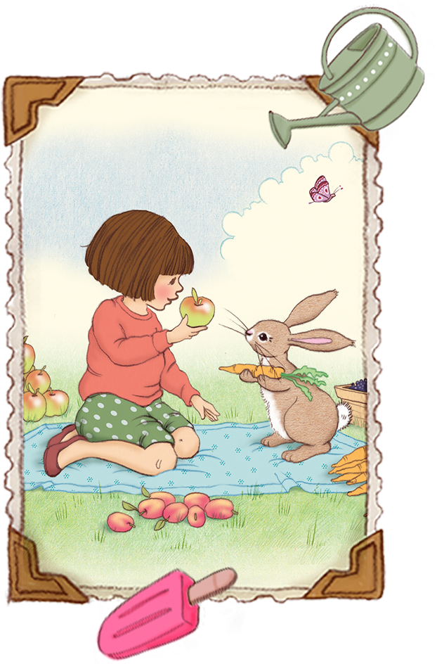 Belle Loves To Climb Trees, Jump In Muddy Puddles, - Belle & Boo And The Yummy Scrummy Day [book] (650x945), Png Download