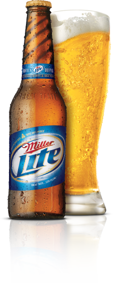 We Already Established I Am A Huge Sports Fan, And - Trademark Global Miller Lite Pub Table (226x564), Png Download
