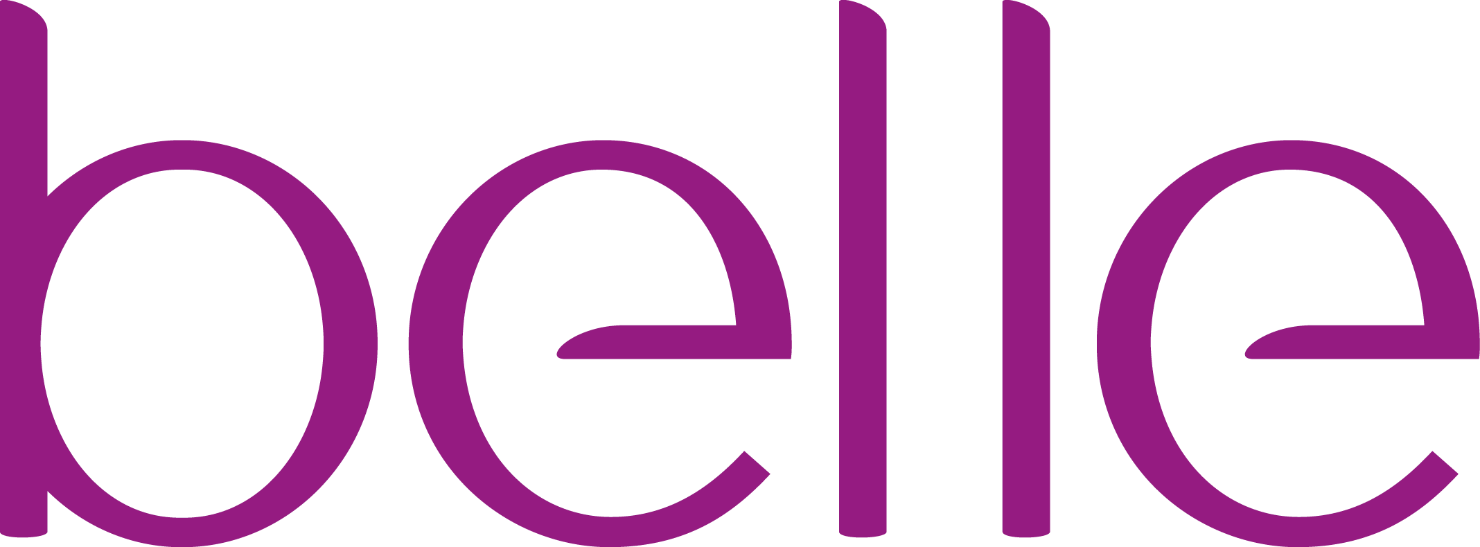 Belle - Circle (2136x790), Png Download