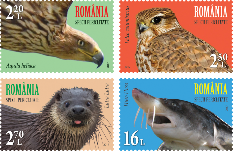 Joint Stamp Issue Romania United Nations Postal Administration - United Nations Postal Administration (940x610), Png Download
