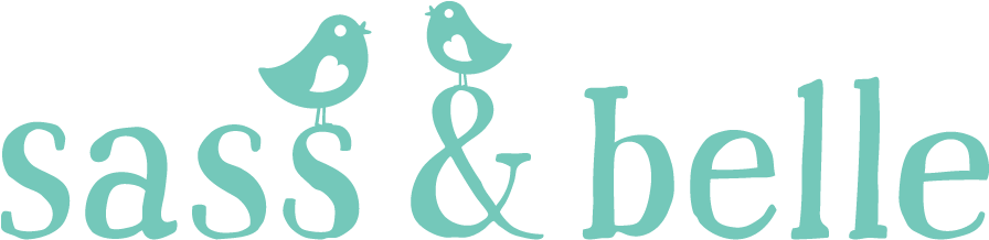 Sass & Belle Heidi Lunch Bag (895x312), Png Download