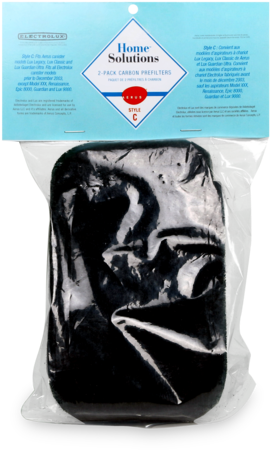 After Bag Carbon Filter - Carbon Filtering (274x480), Png Download