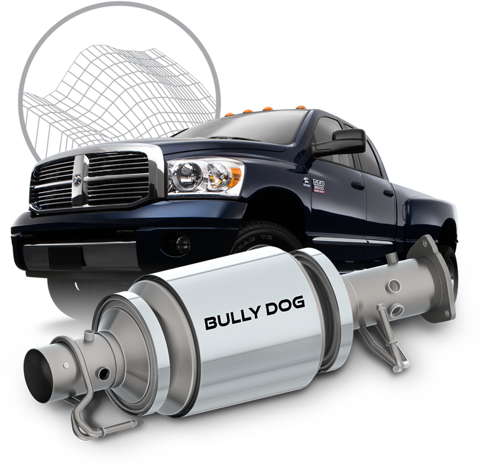 07-12 Cummins - Diesel Particulate Filter (1024x1024), Png Download