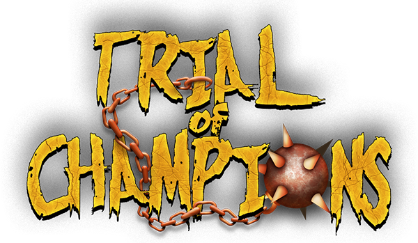 The Sequel To Deathtrap Dungeon Joins A Stellar Roster - Poster (600x349), Png Download