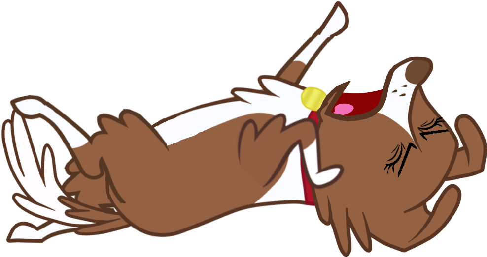 You Can Click Above To Reveal The Image Just This Once, - Dog Transparent Background Drawing (1160x600), Png Download