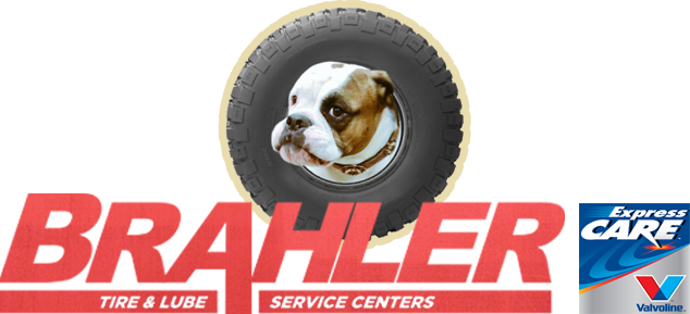 Brahler Tire & Auto Center - Car (634x289), Png Download