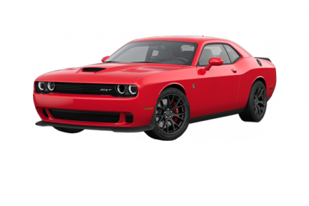 Dodge 2015 Dodge Challenger - Dodge Challenger Srt Hellcat Png (450x300), Png Download