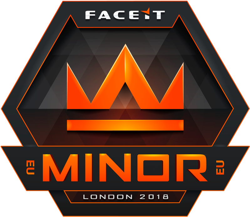 Tyloo Vs Optic Gaming Faceit Major 2018 Main Qualifier - Faceit Minor (800x800), Png Download