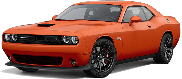 2017 Dodge Challenger Srt - 2017 Dodge Challenger B5 Blue (800x510), Png Download