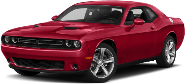 2018 Dodge Challenger - 2018 Challenger Sxt Colors (640x346), Png Download