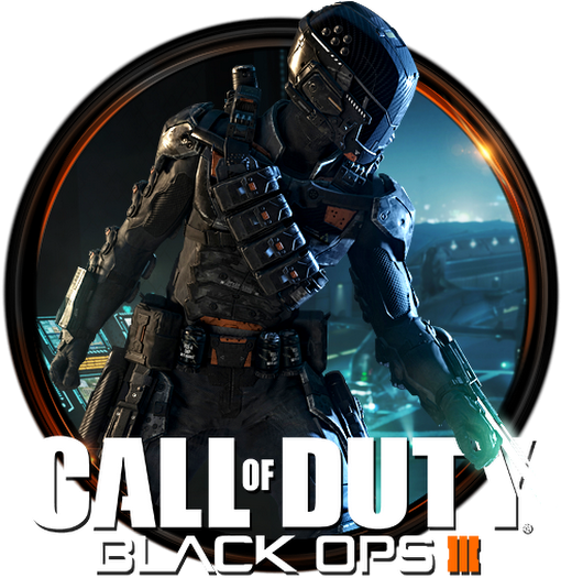 Photo - Call Of Duty Black Ops 3 Png Specialista (530x530), Png Download