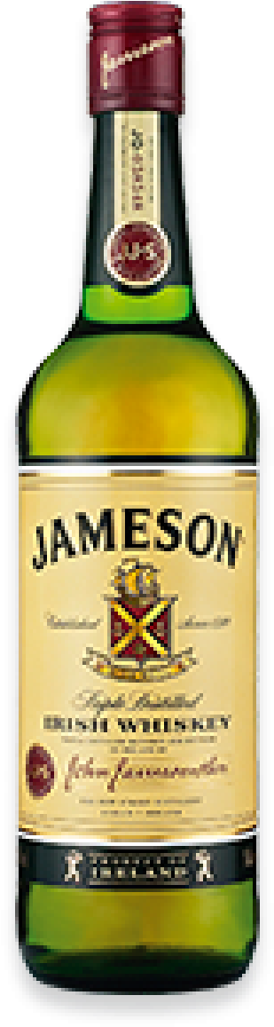 Jameson Irish Whiskey 700ml - John Jameson Irish Whiskey (1200x1200), Png Download