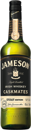 Jameson Caskmates Stout Edition - Jameson Caskmates Ipa Edition (280x535), Png Download