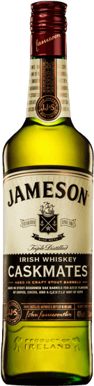 Jameson Bottle Png - Jameson Caskmates (300x600), Png Download