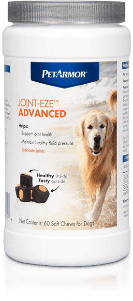 Petarmor Joint-eze Advanced For Dogs (640x640), Png Download