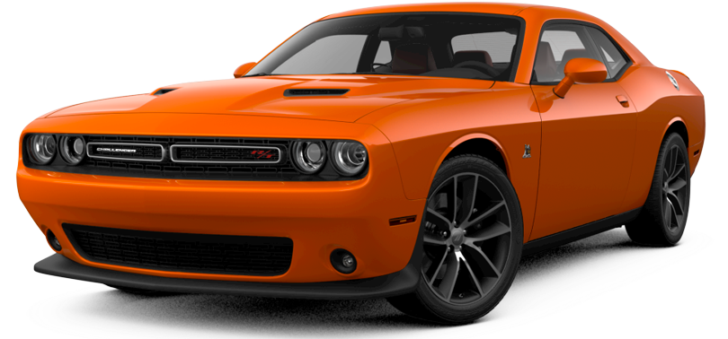 Dodge Challenger R/t Scat Pack - Dodge Challenger Srt (933x535), Png Download