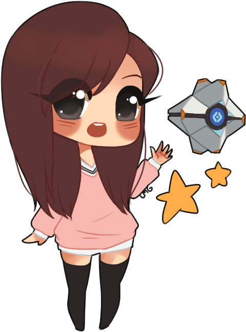 Check Out Our Friends - Video Game (616x696), Png Download