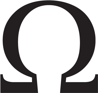 And This Is Stunningly Confounding To Me - Omega Symbol (451x450), Png Download