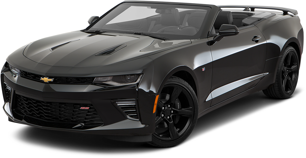 Chevrolet Camaro 2017