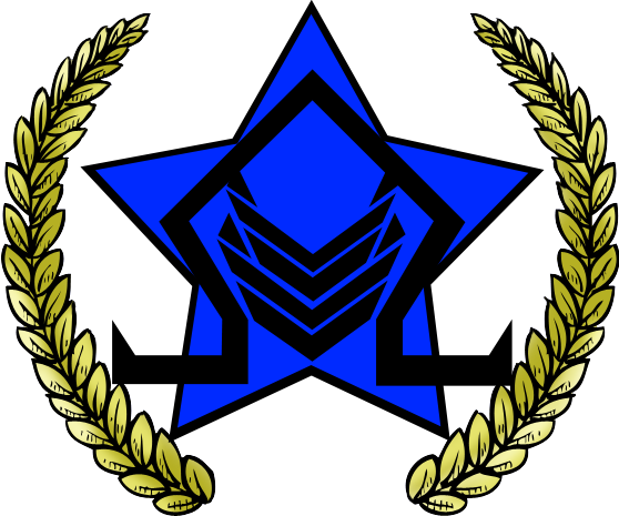 Omega Logo - Air Force (558x465), Png Download