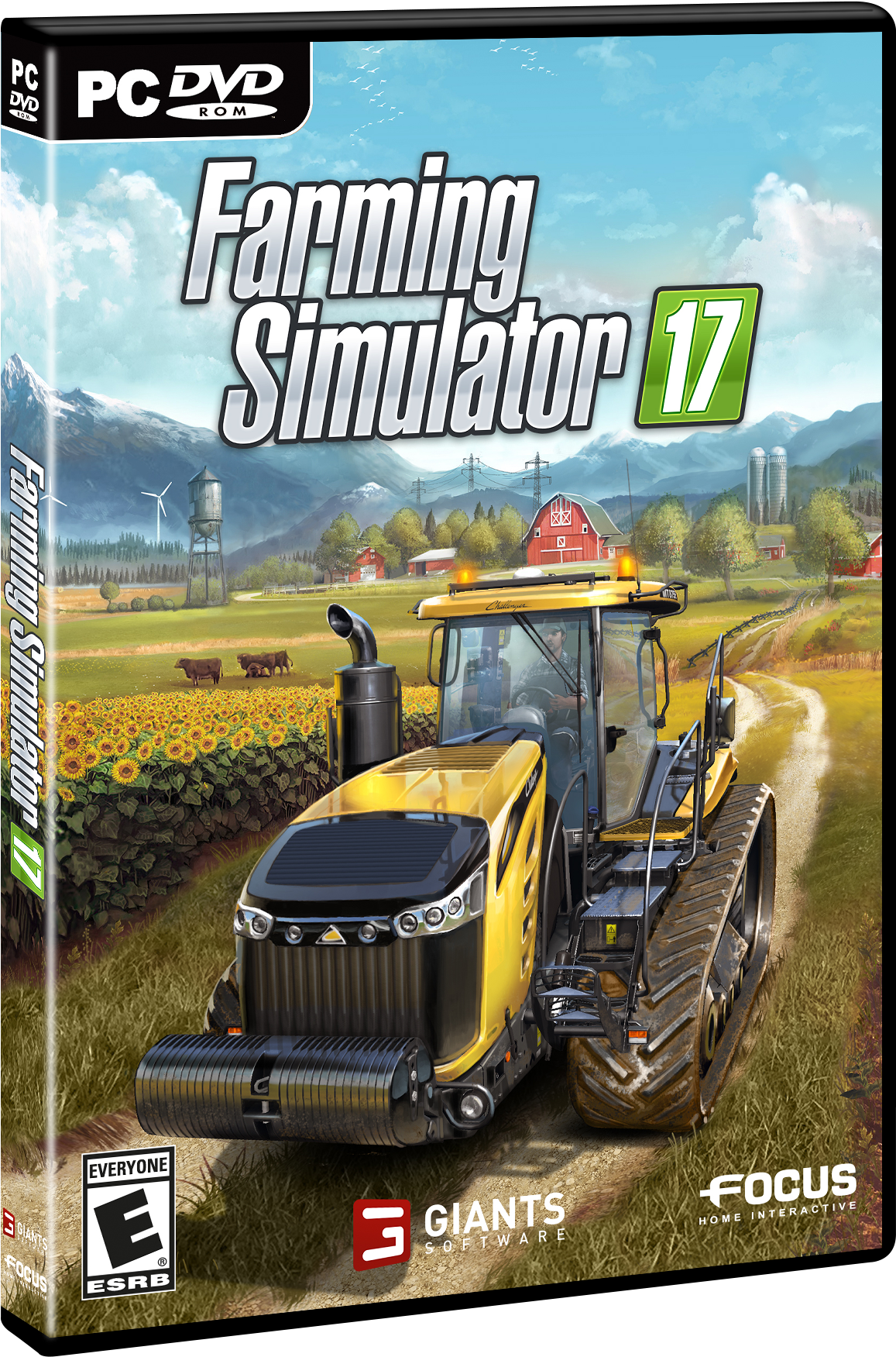 Zoom - Farming Simulator 17 (pc Download) (1636x2004), Png Download