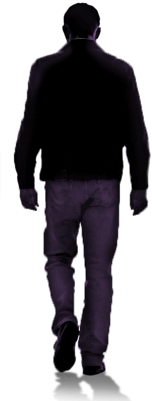 J. B. Turner (336x817), Png Download