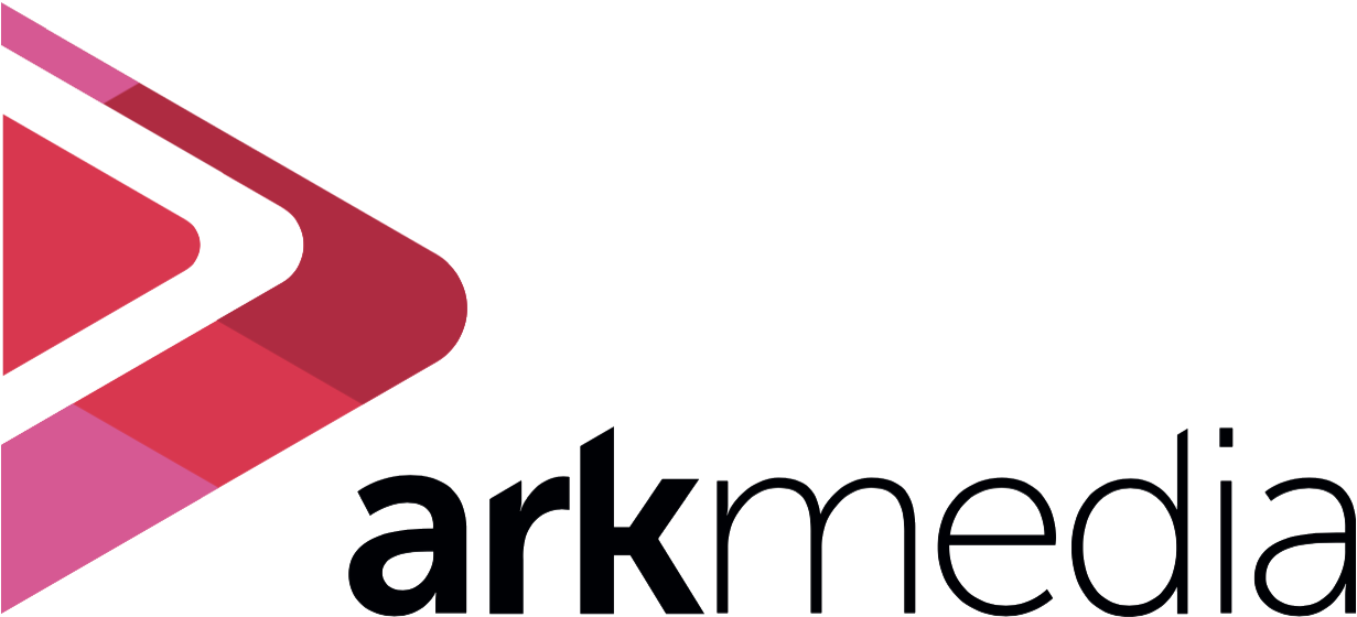Ark Media Logo (1250x706), Png Download