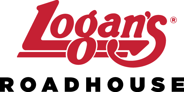 Lg Logo - Logan's Roadhouse Logo (598x301), Png Download